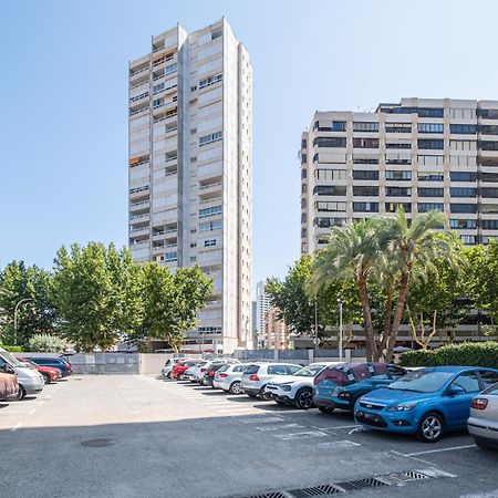 Acuarium II 5-B Apartment Levante Beach Бенидорм Екстериор снимка