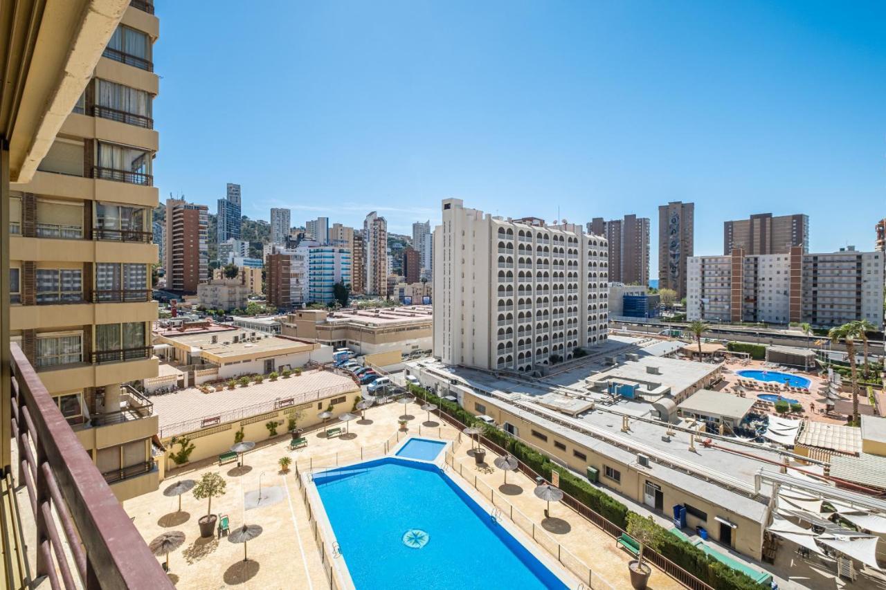 Acuarium II 5-B Apartment Levante Beach Бенидорм Екстериор снимка