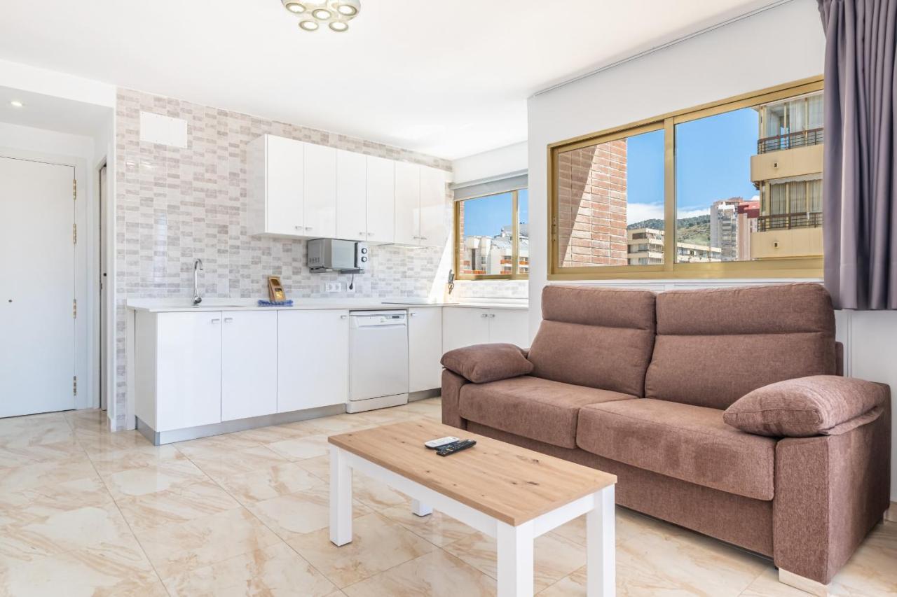 Acuarium II 5-B Apartment Levante Beach Бенидорм Екстериор снимка