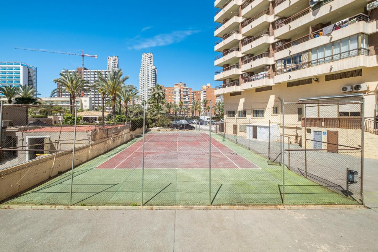 Acuarium II 5-B Apartment Levante Beach Бенидорм Екстериор снимка