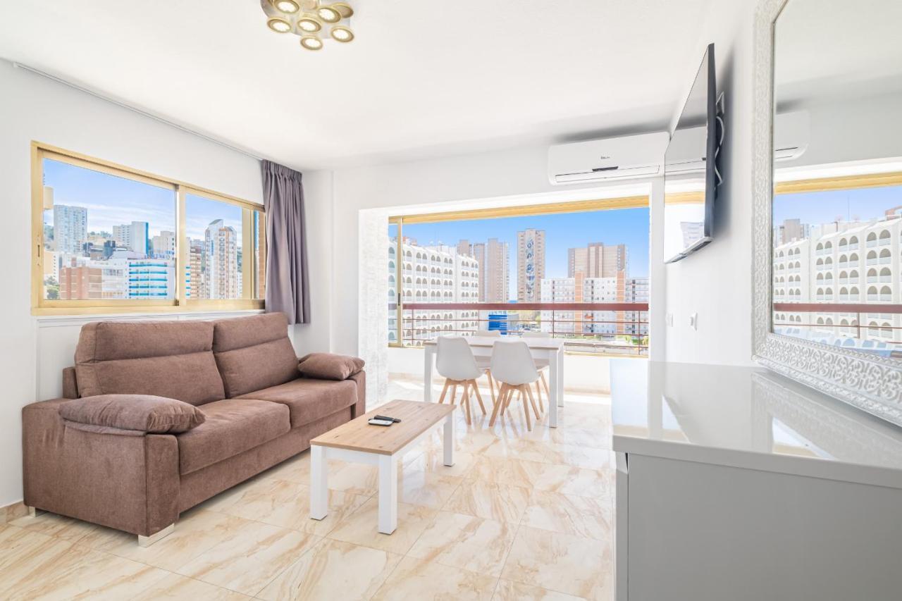 Acuarium II 5-B Apartment Levante Beach Бенидорм Екстериор снимка