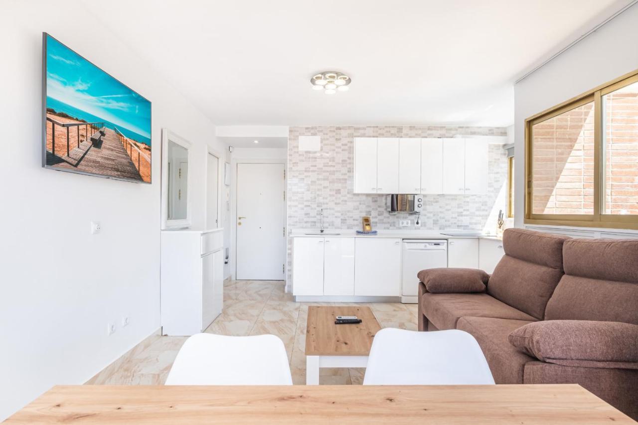 Acuarium II 5-B Apartment Levante Beach Бенидорм Екстериор снимка