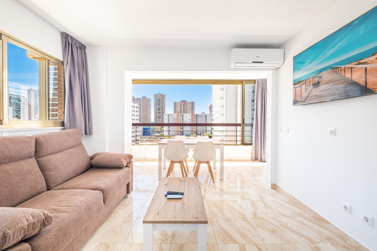 Acuarium II 5-B Apartment Levante Beach Бенидорм Екстериор снимка