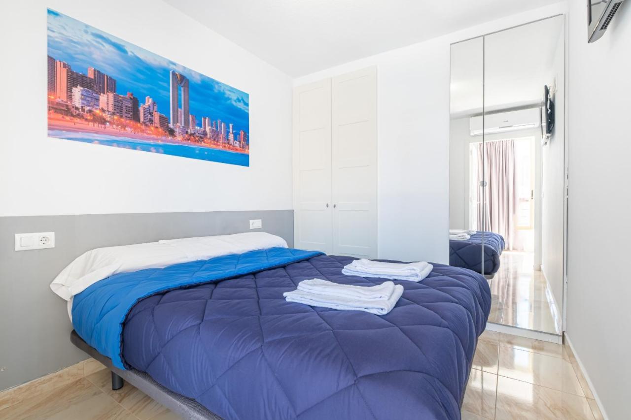 Acuarium II 5-B Apartment Levante Beach Бенидорм Екстериор снимка