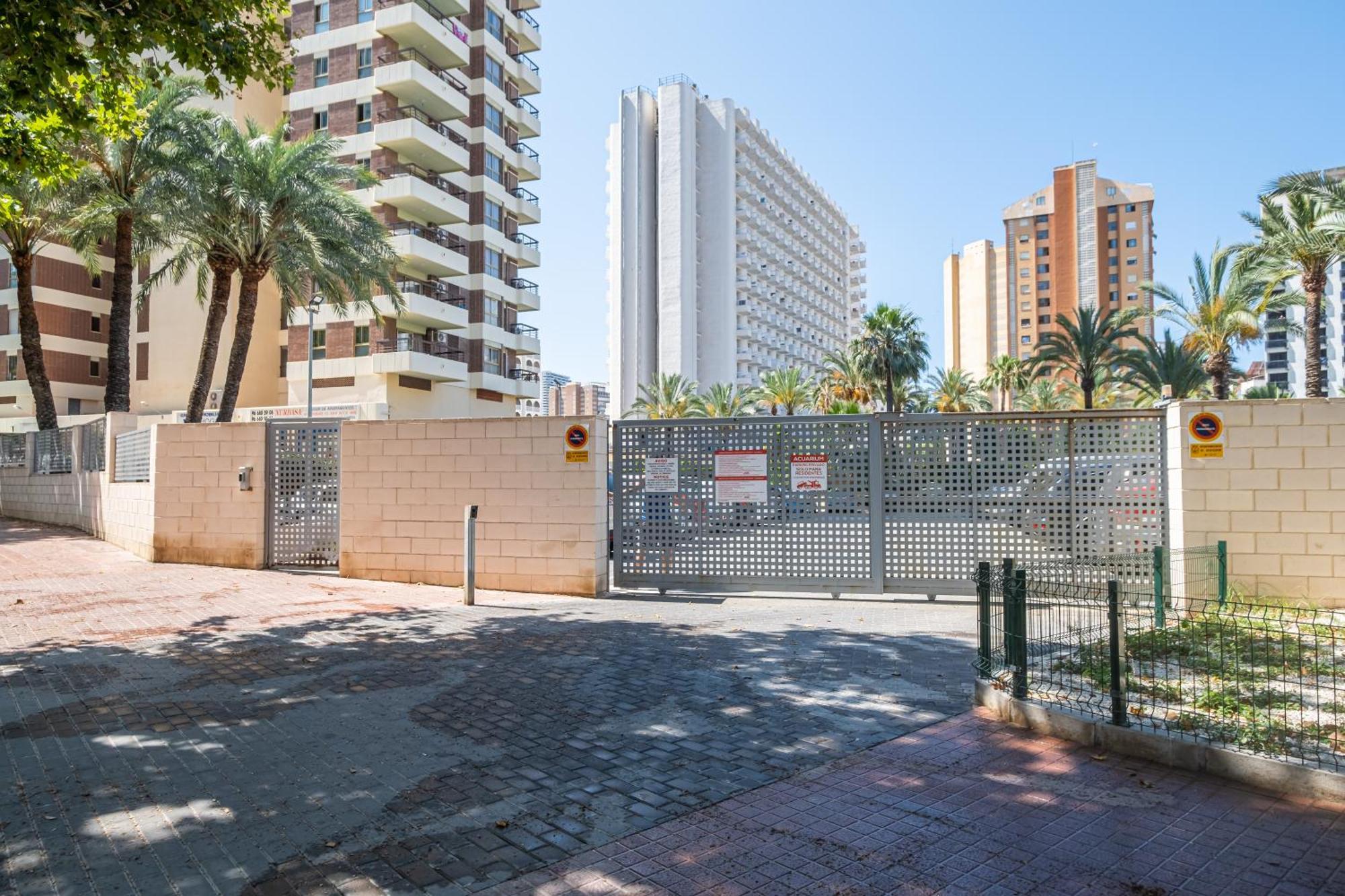 Acuarium II 5-B Apartment Levante Beach Бенидорм Екстериор снимка